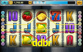 Roulette Table ddbr